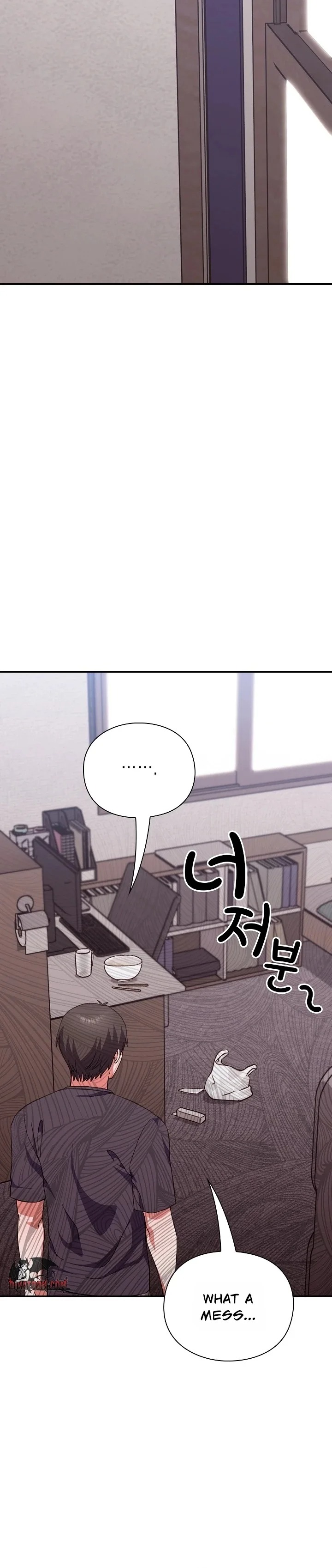 18+ Heart Level Chapter 13 page 28