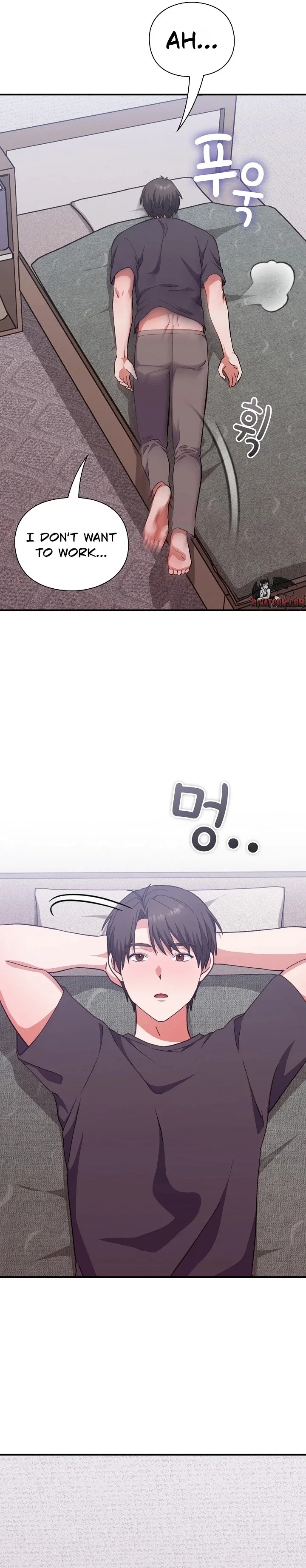 18+ Heart Level Chapter 13 page 29