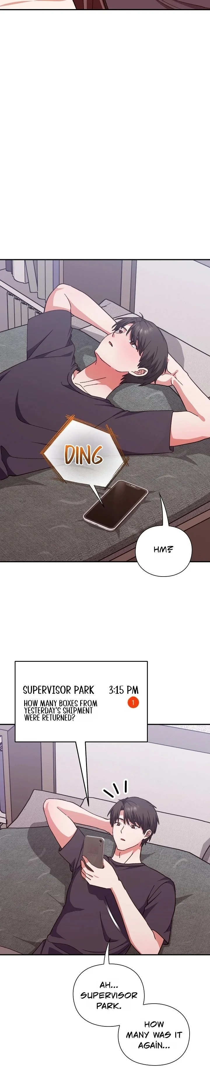 18+ Heart Level Chapter 13 page 31