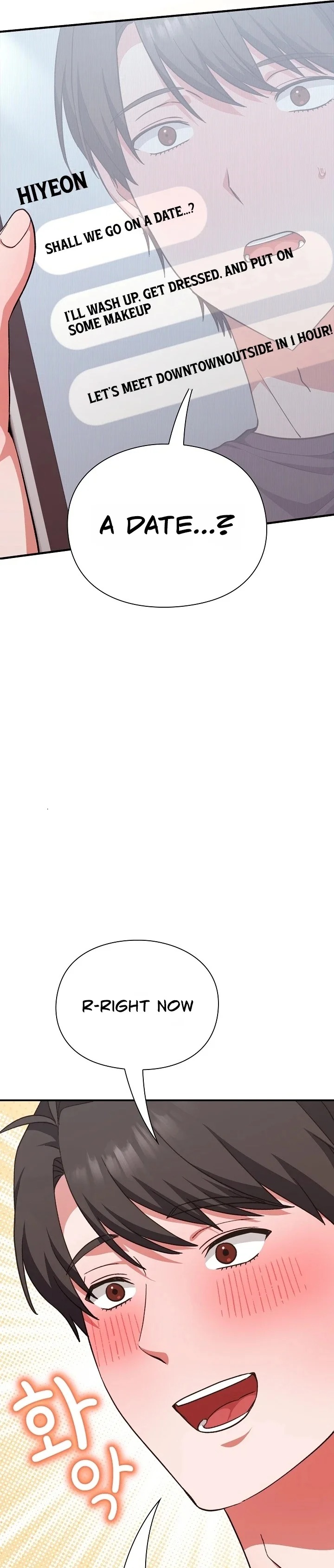 18+ Heart Level Chapter 13 page 33