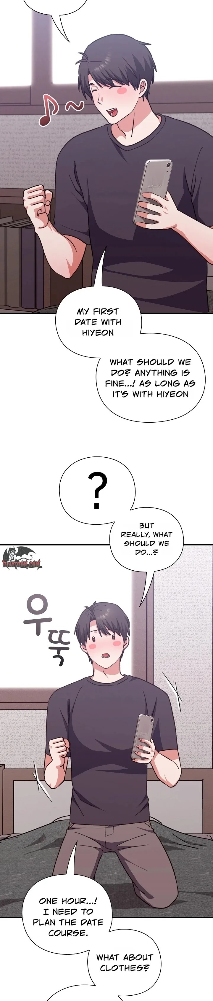 18+ Heart Level Chapter 13 page 35