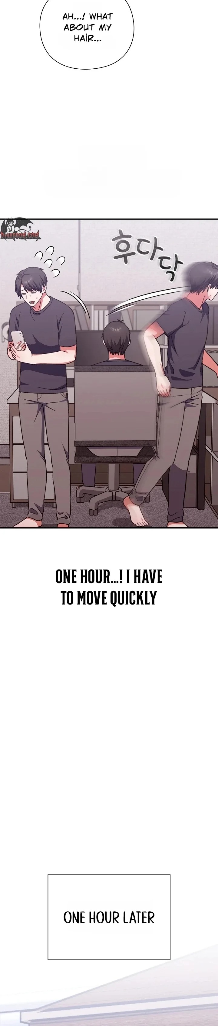 18+ Heart Level Chapter 13 page 36