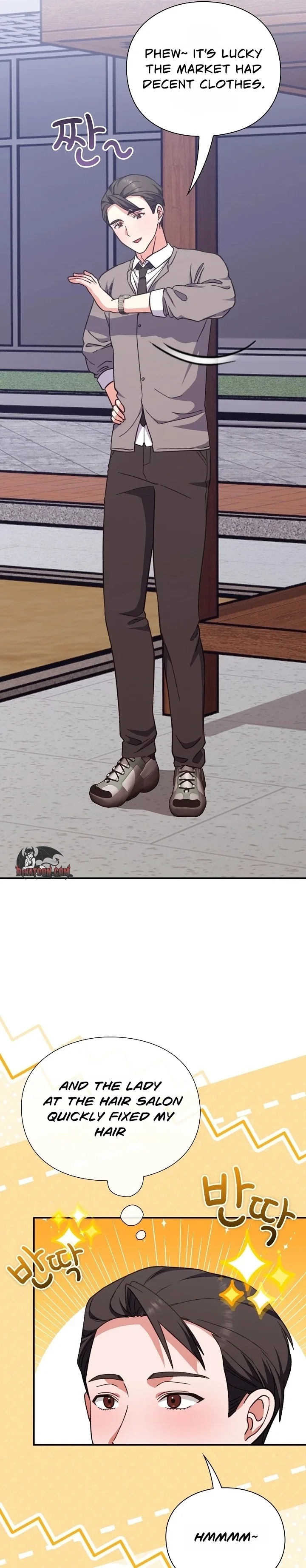 18+ Heart Level Chapter 13 page 37