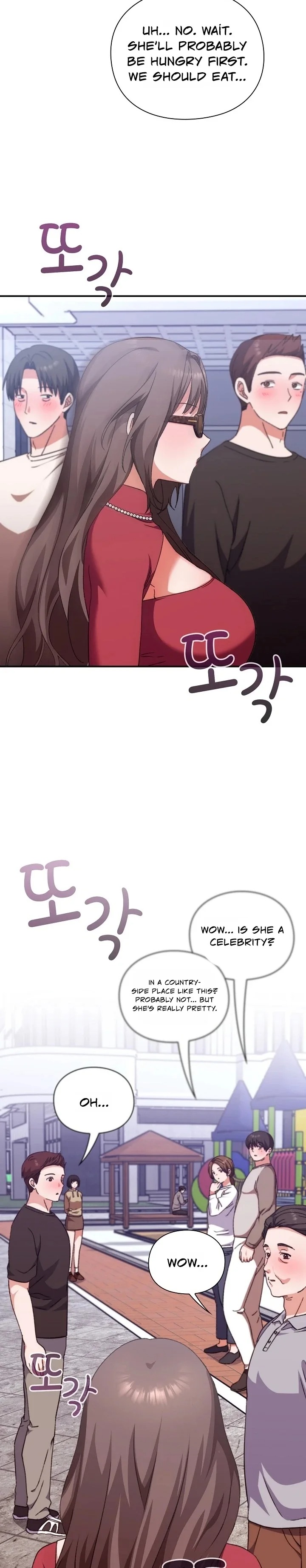 18+ Heart Level Chapter 13 page 39