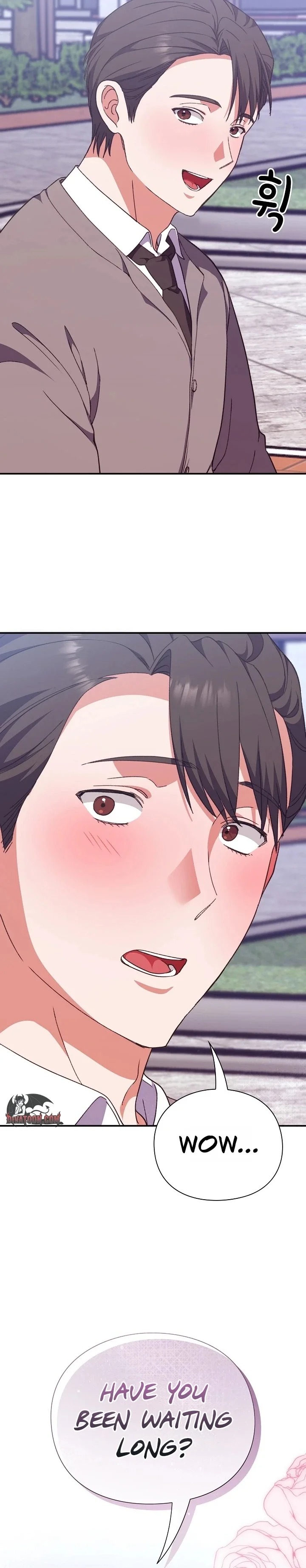 18+ Heart Level Chapter 13 page 41