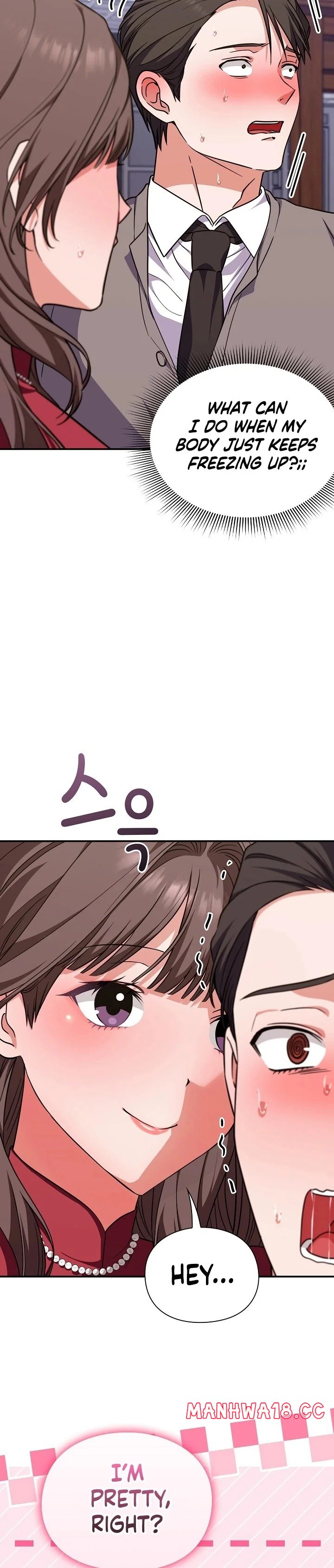 18+ Heart Level Chapter 14 page 4