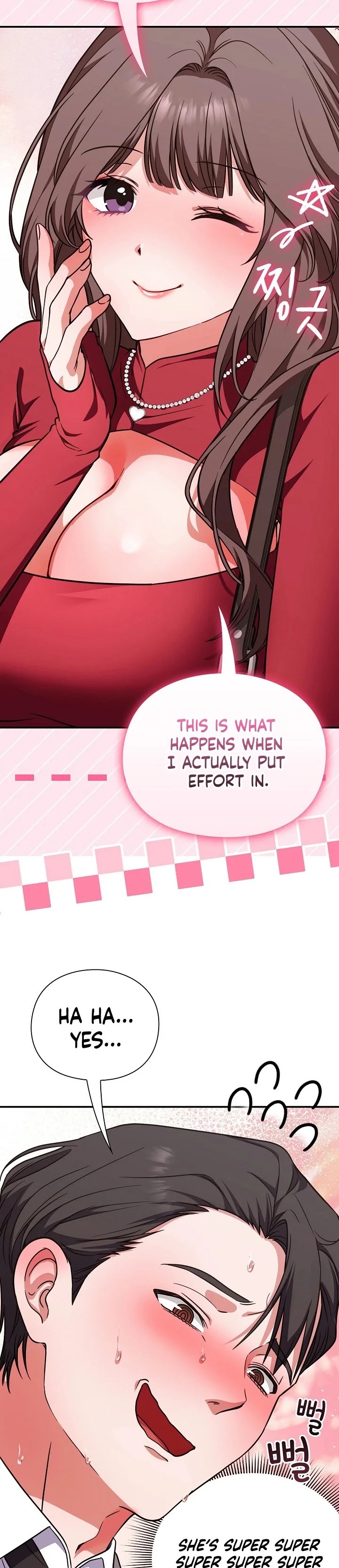 18+ Heart Level Chapter 14 page 5