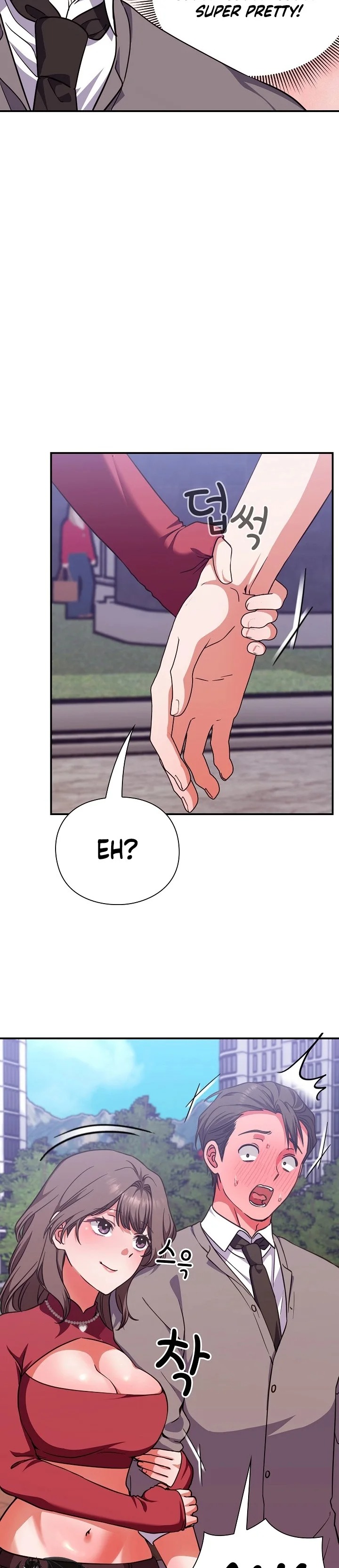 18+ Heart Level Chapter 14 page 6