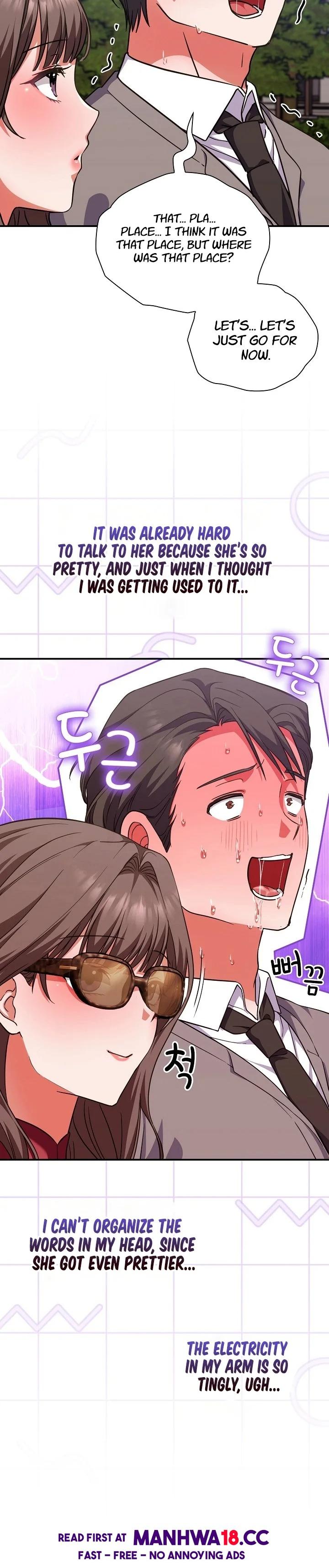 18+ Heart Level Chapter 14 page 8