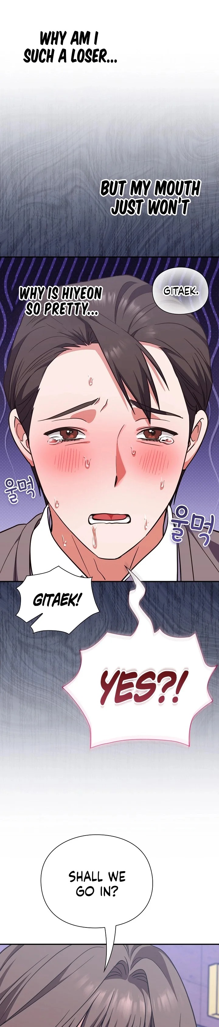 18+ Heart Level Chapter 14 page 9
