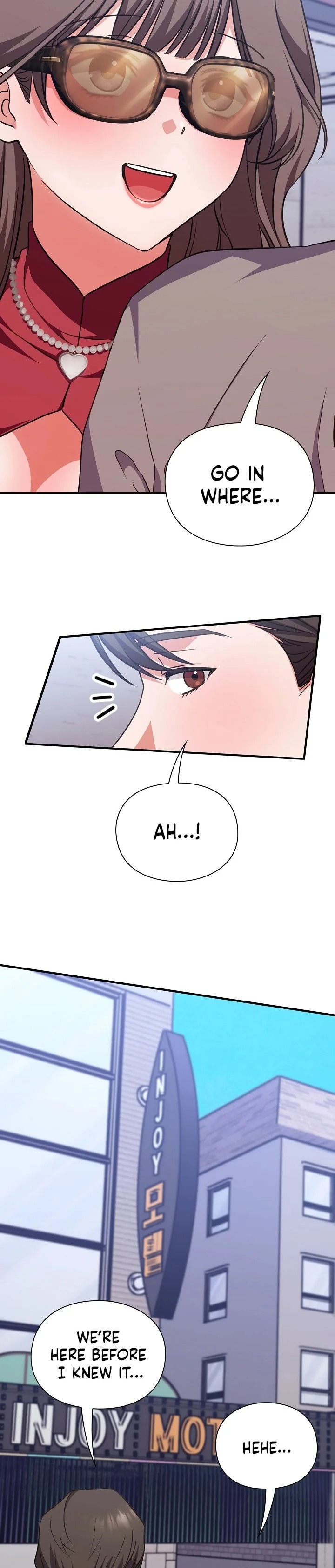 18+ Heart Level Chapter 14 page 10