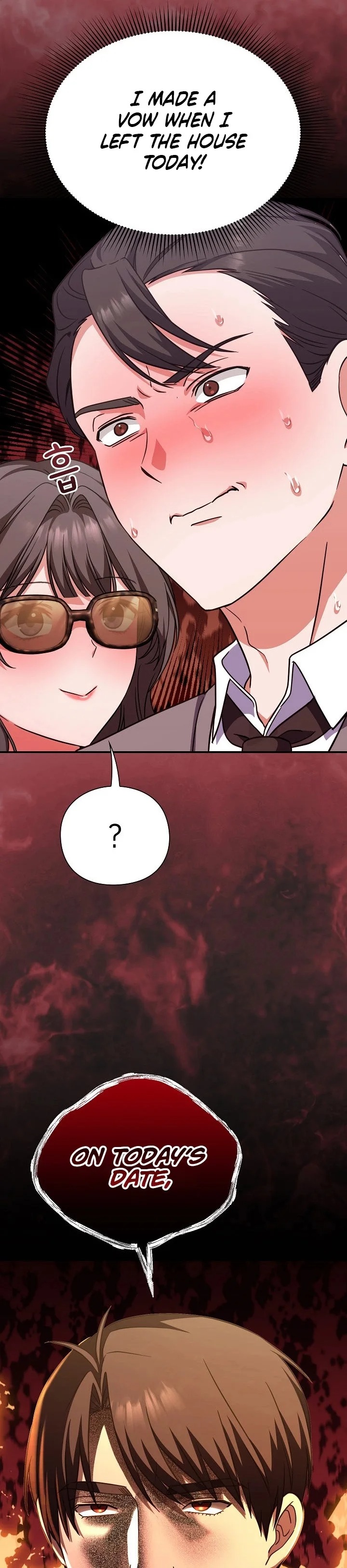18+ Heart Level Chapter 14 page 13