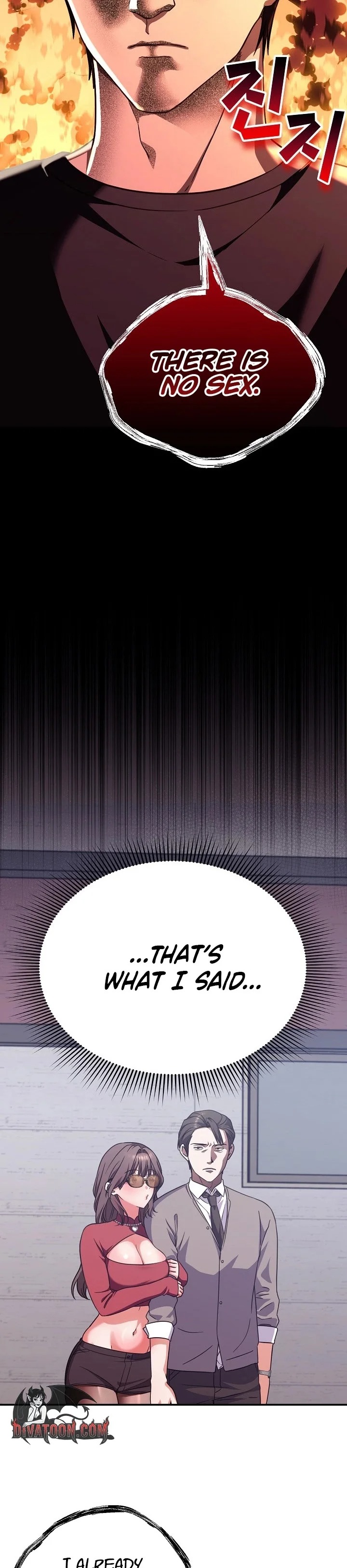 18+ Heart Level Chapter 14 page 14