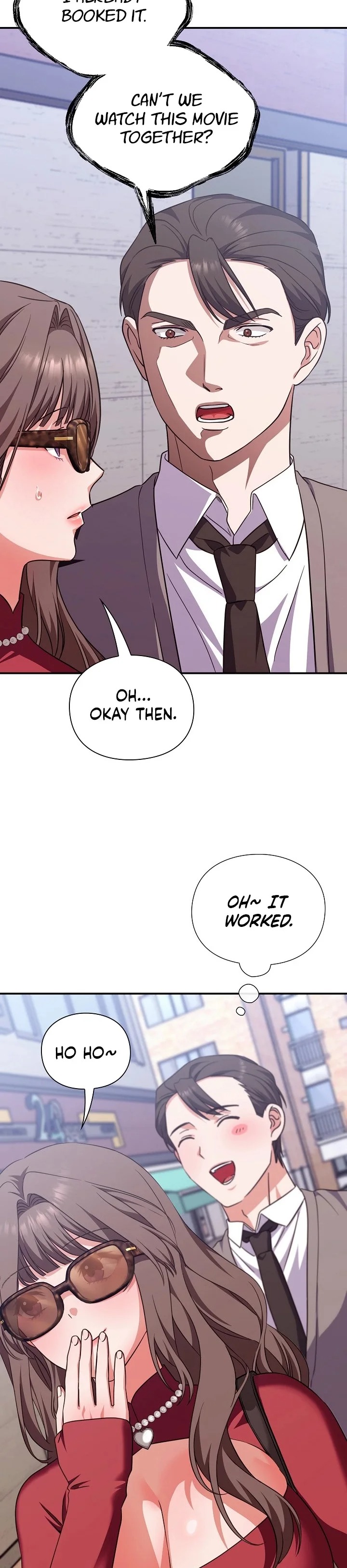 18+ Heart Level Chapter 14 page 15