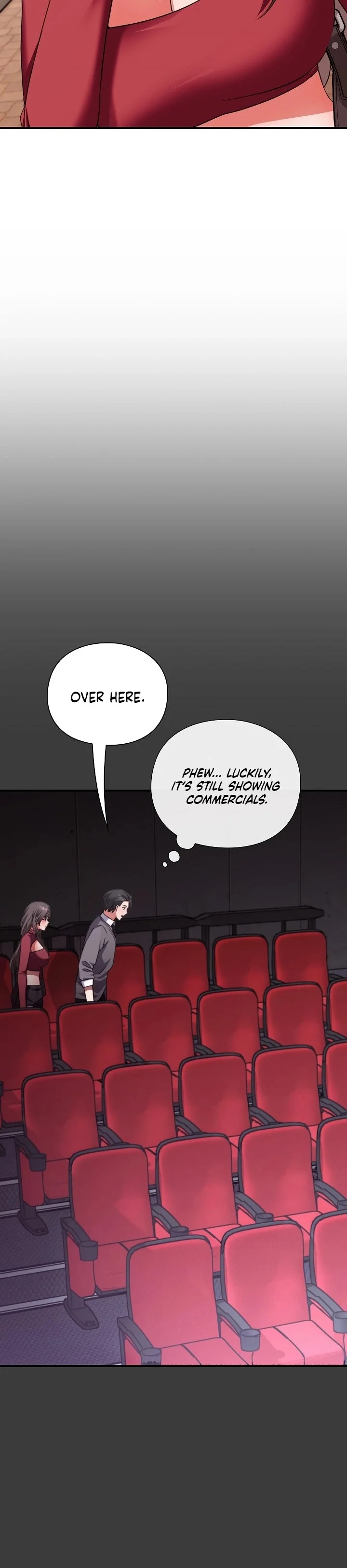 18+ Heart Level Chapter 14 page 16