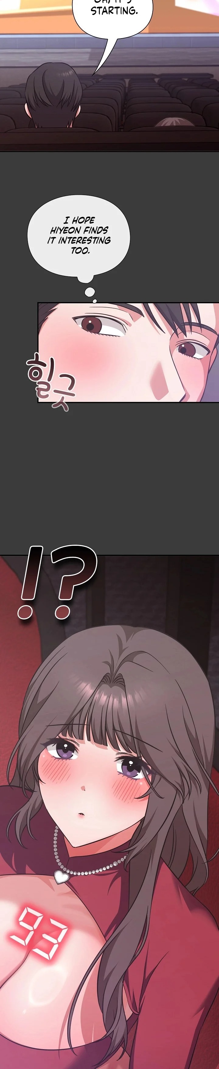 18+ Heart Level Chapter 14 page 18