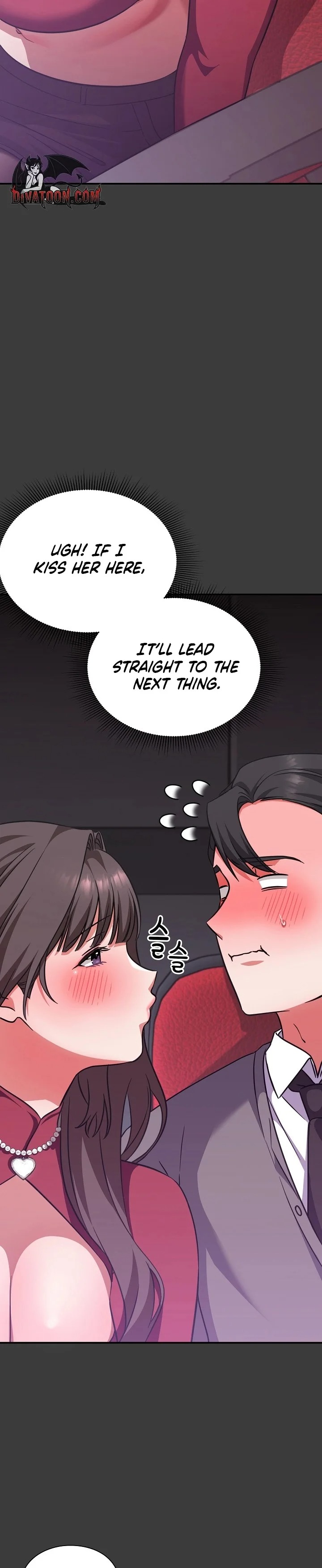 18+ Heart Level Chapter 14 page 19