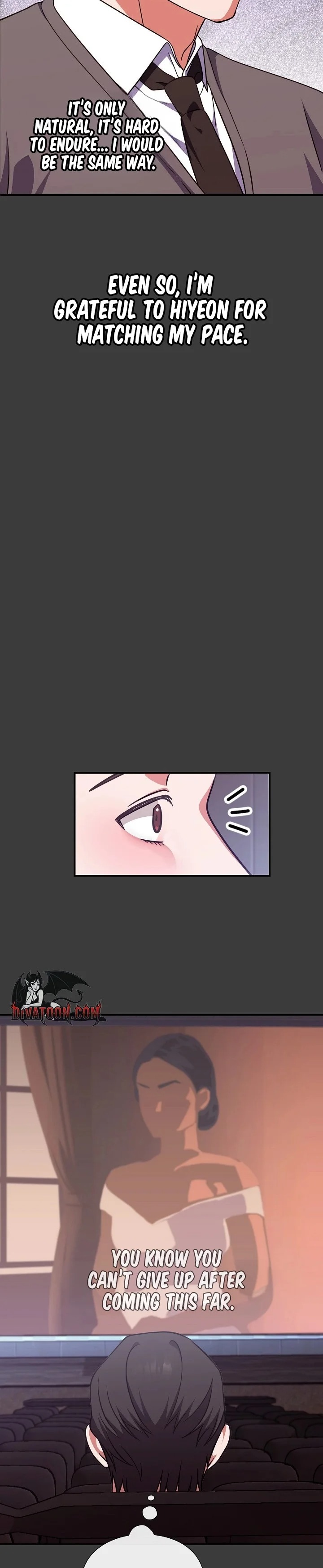 18+ Heart Level Chapter 14 page 22