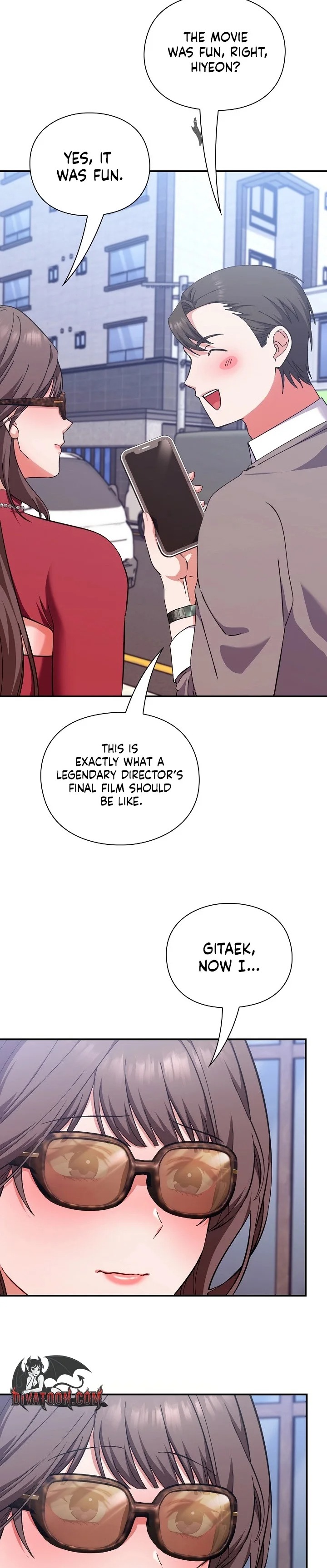 18+ Heart Level Chapter 14 page 26
