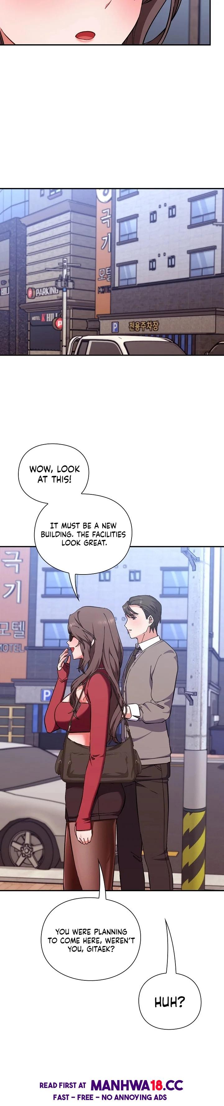 18+ Heart Level Chapter 14 page 27