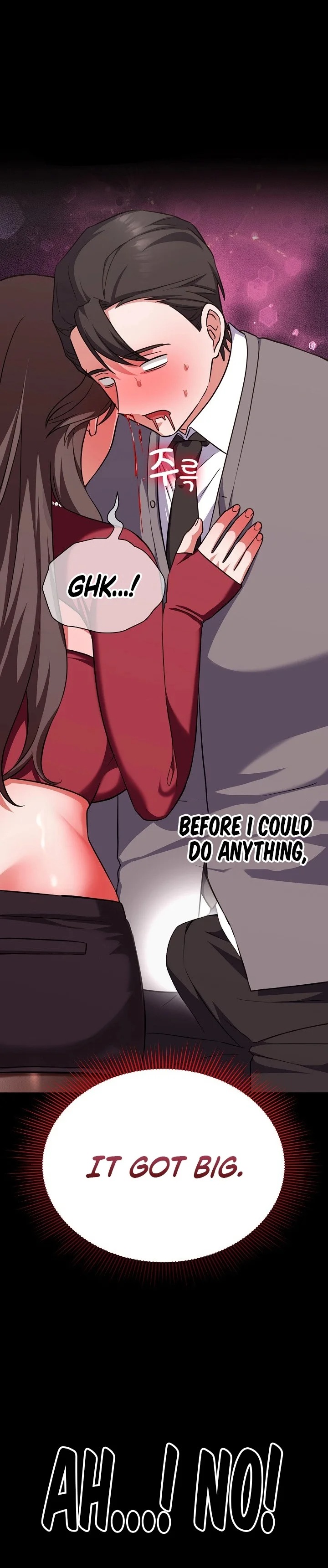 18+ Heart Level Chapter 14 page 31