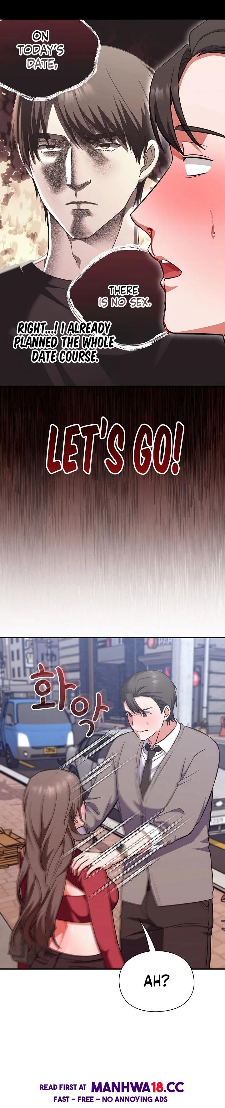 18+ Heart Level Chapter 14 page 32