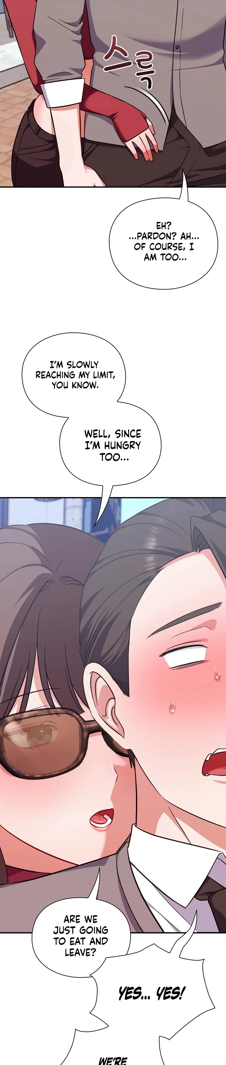 18+ Heart Level Chapter 14 page 34