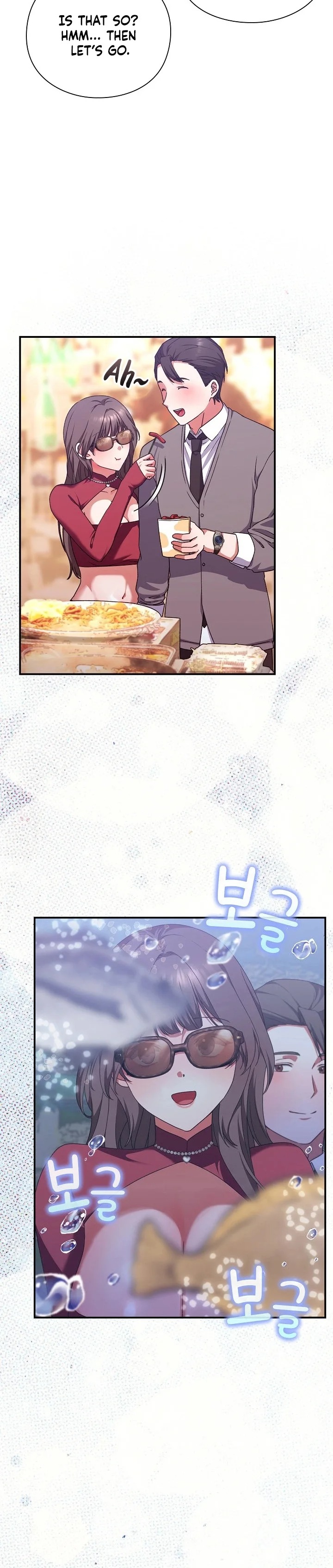18+ Heart Level Chapter 14 page 36