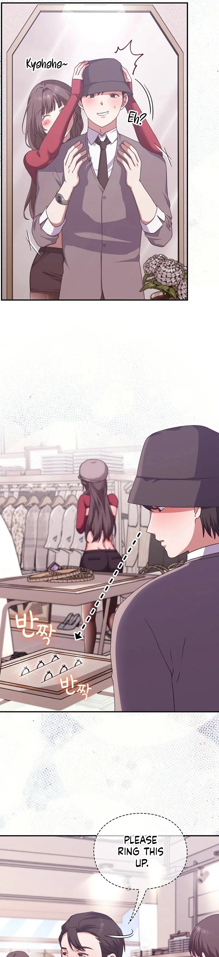 18+ Heart Level Chapter 14 page 37