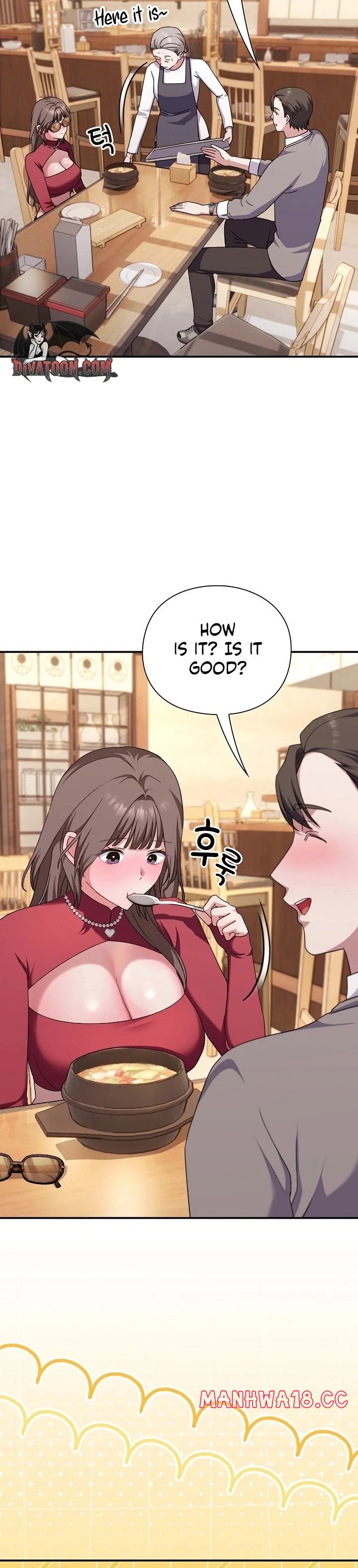 18+ Heart Level Chapter 14 page 39