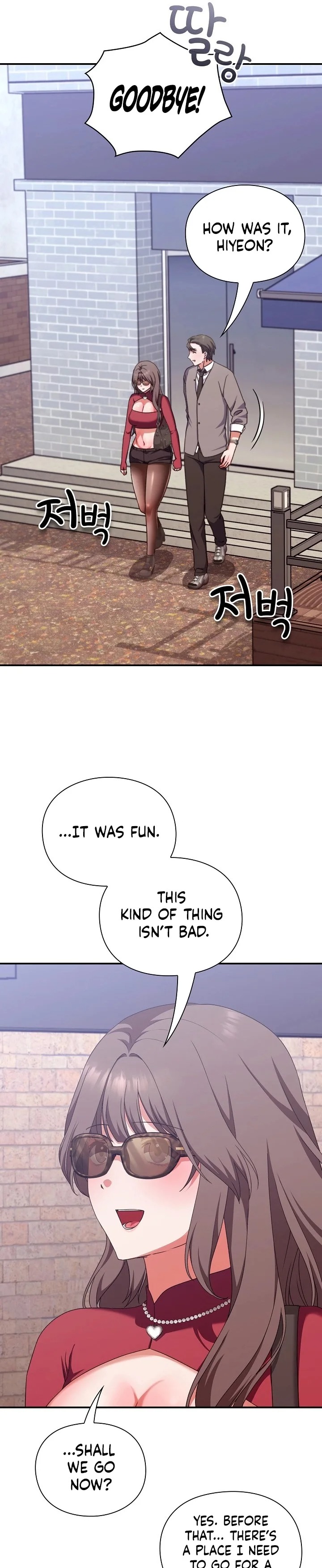 18+ Heart Level Chapter 14 page 41