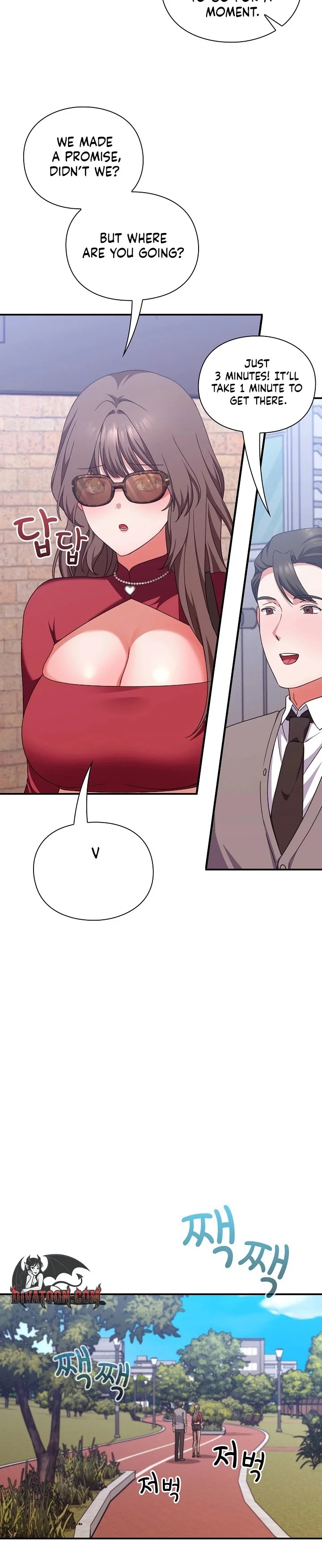 18+ Heart Level Chapter 14 page 42