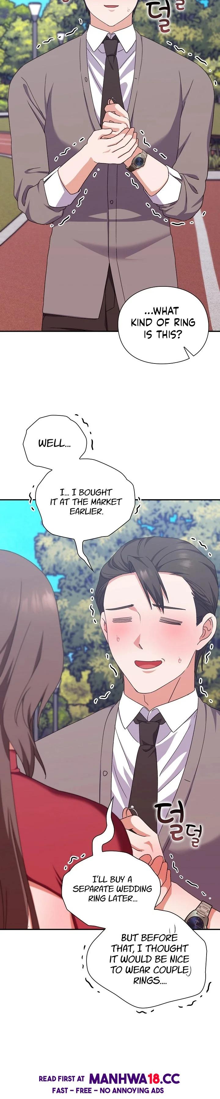18+ Heart Level Chapter 14 page 44