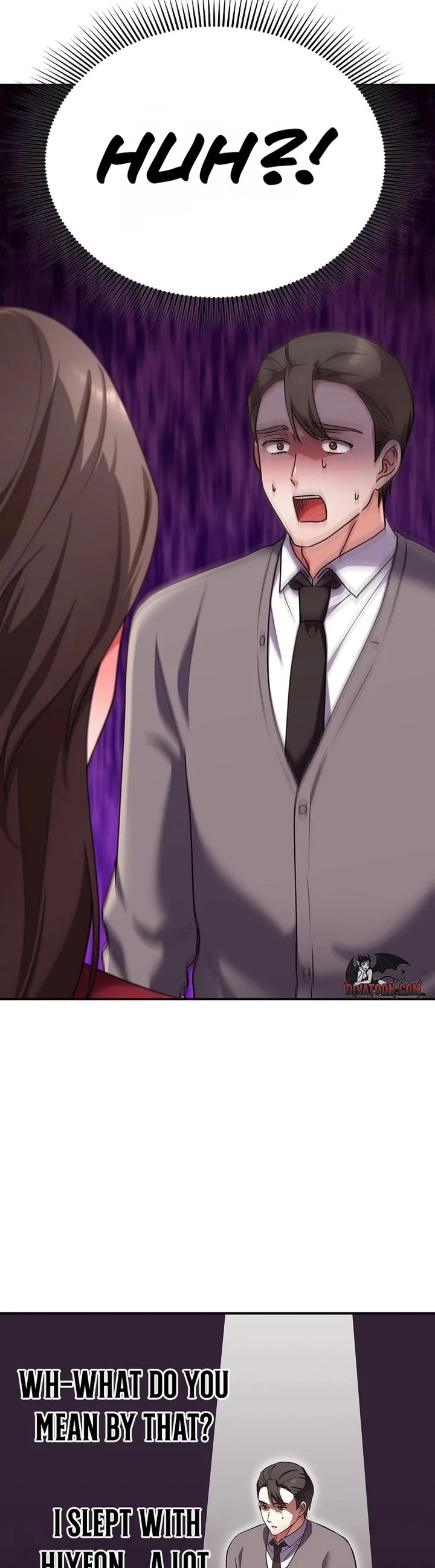 18+ Heart Level Chapter 15 page 2