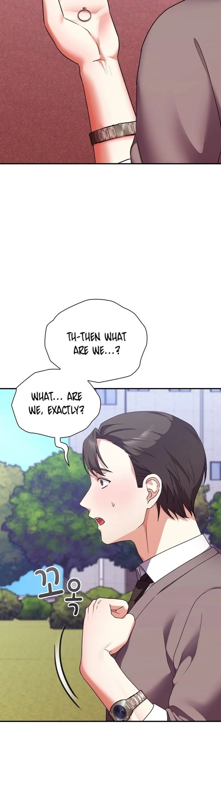 18+ Heart Level Chapter 15 page 4