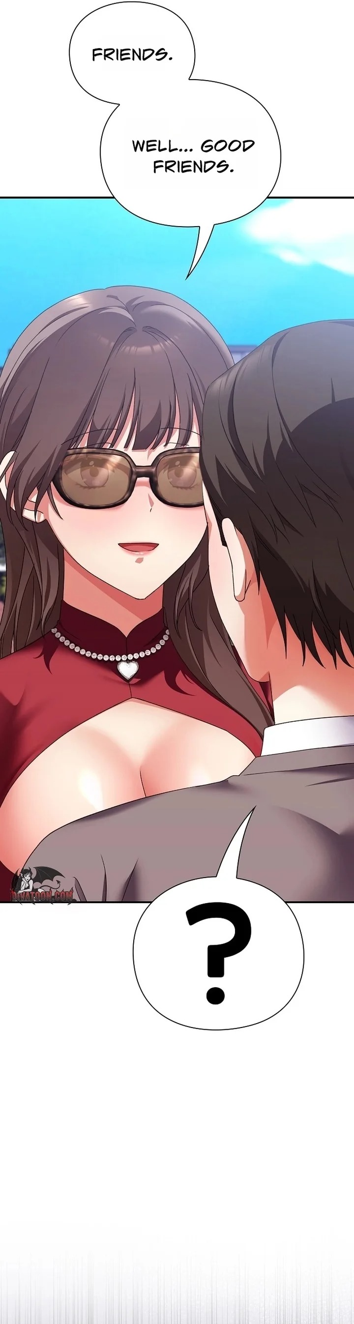 18+ Heart Level Chapter 15 page 5