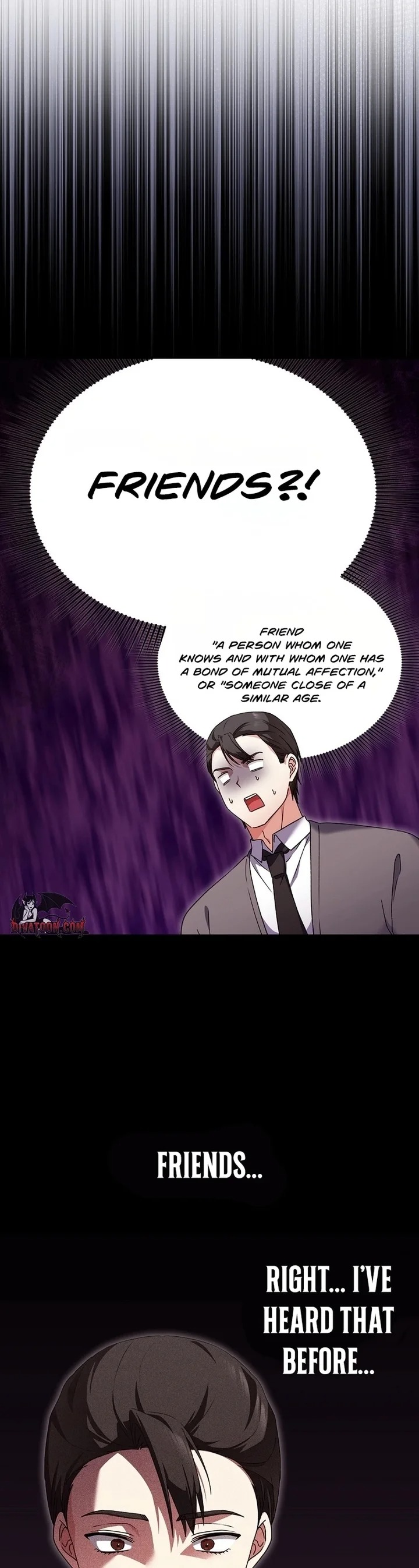 18+ Heart Level Chapter 15 page 6
