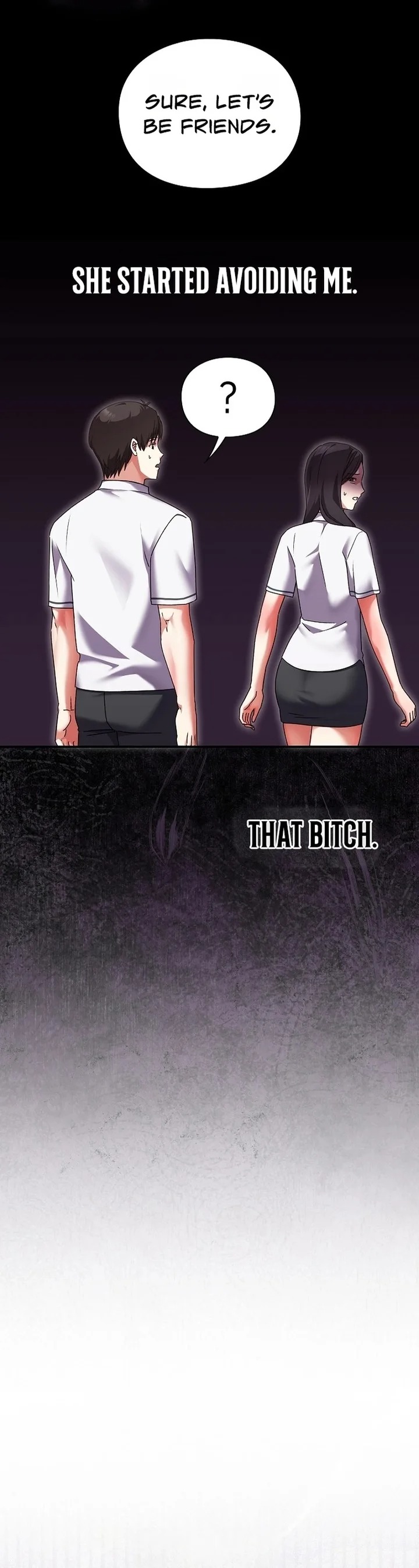 18+ Heart Level Chapter 15 page 8