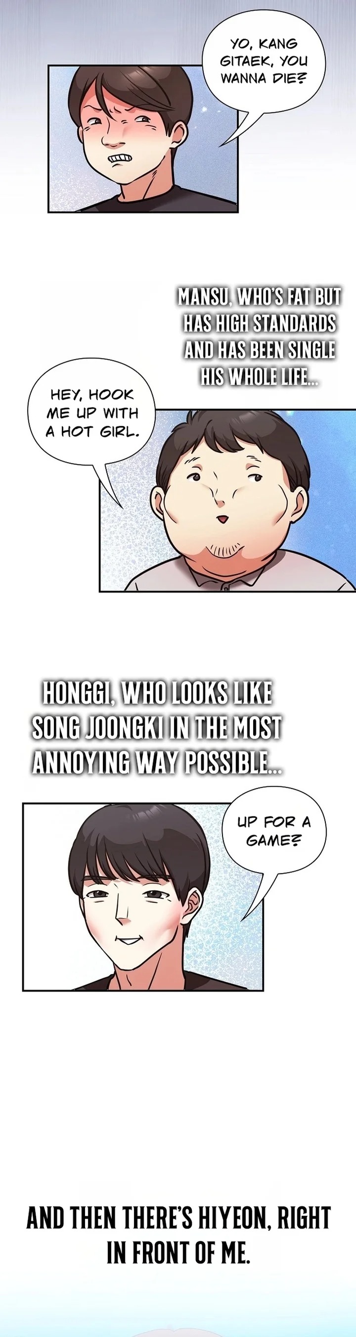 18+ Heart Level Chapter 15 page 13