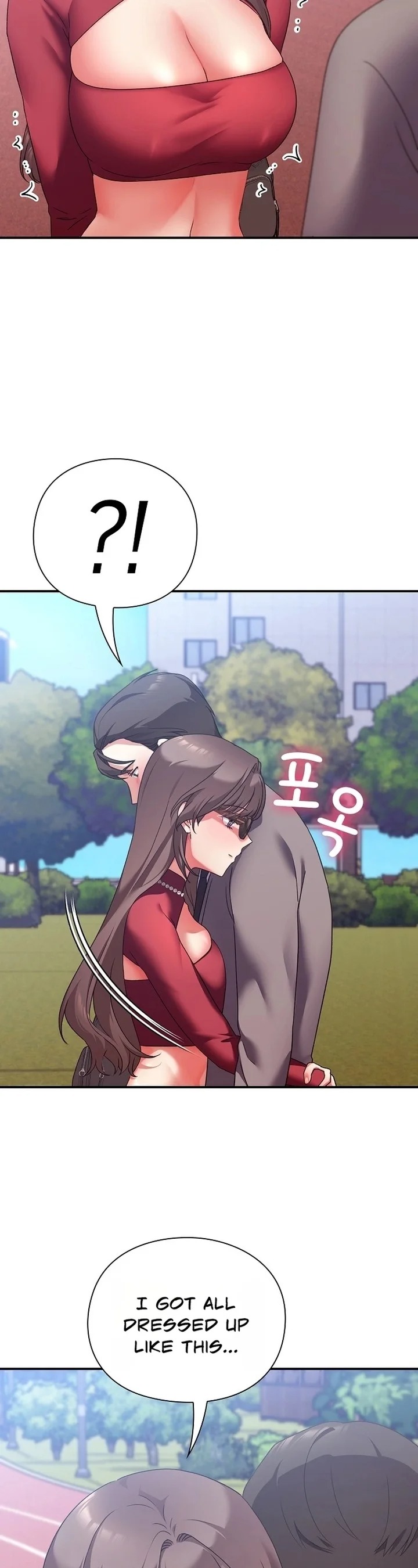 18+ Heart Level Chapter 15 page 15