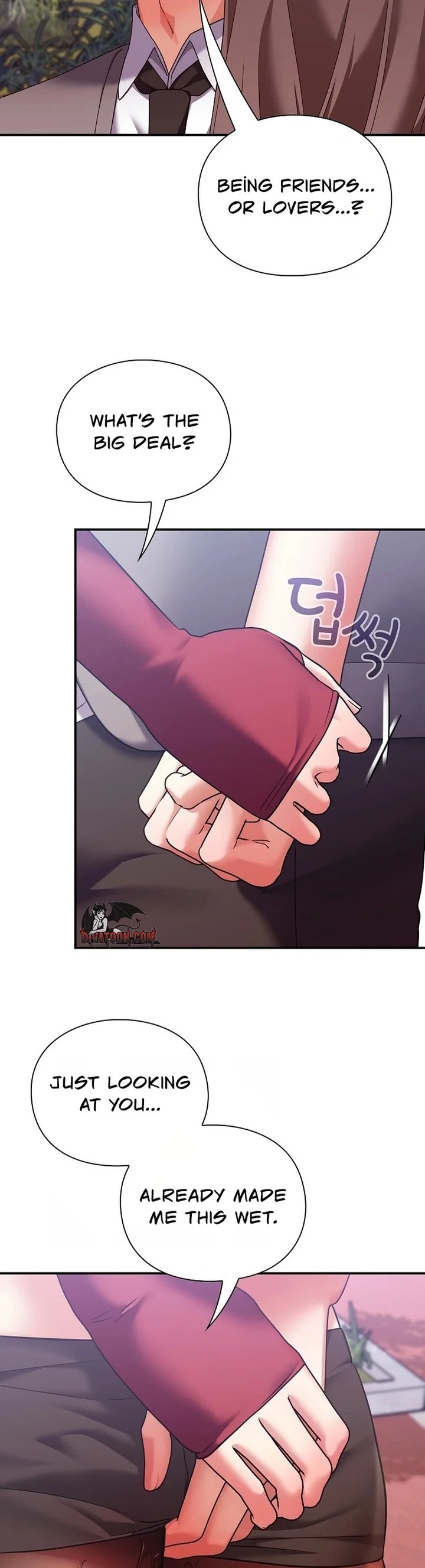18+ Heart Level Chapter 15 page 18