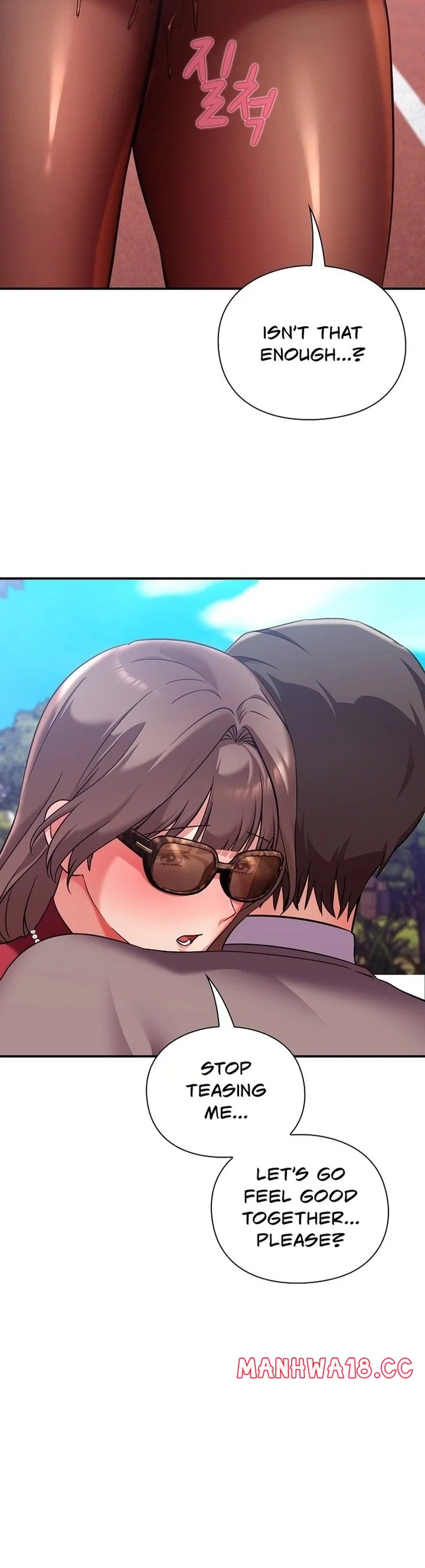 18+ Heart Level Chapter 15 page 19