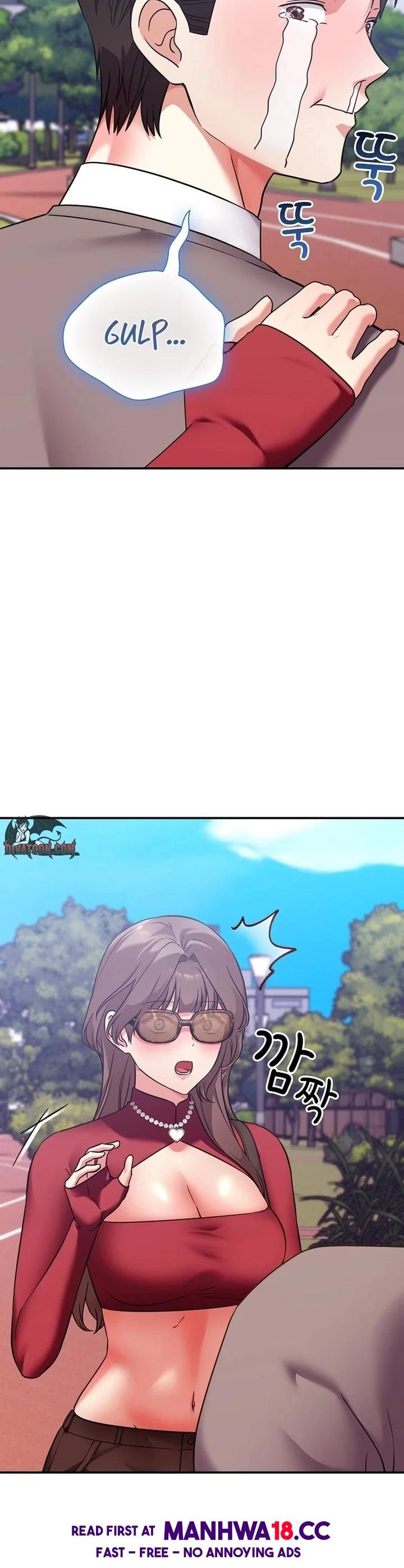 18+ Heart Level Chapter 15 page 25
