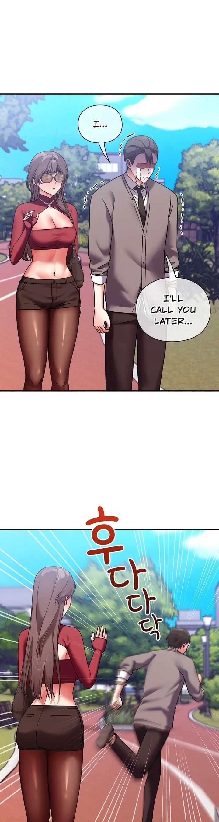 18+ Heart Level Chapter 15 page 26