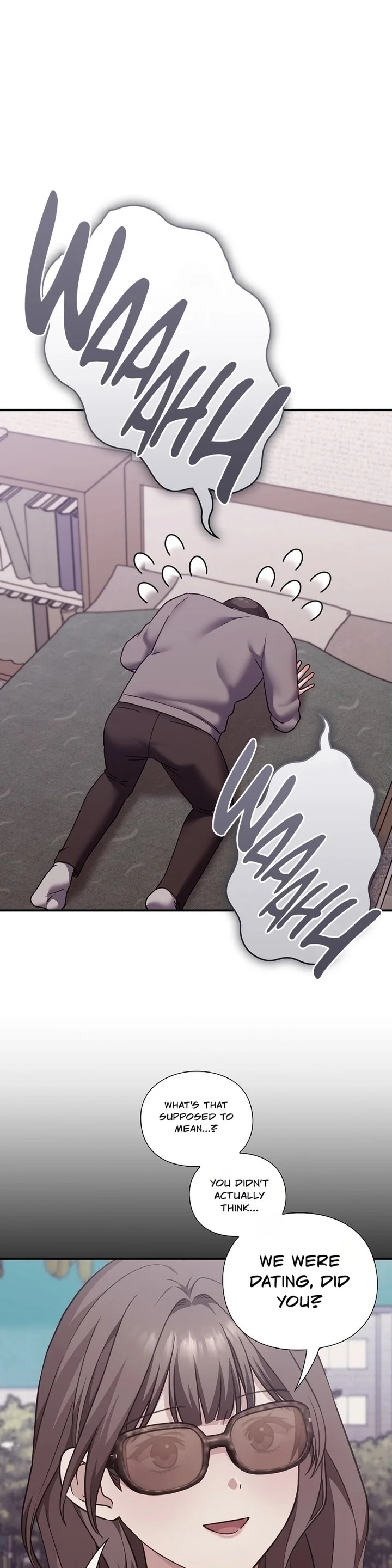 18+ Heart Level Chapter 15 page 28