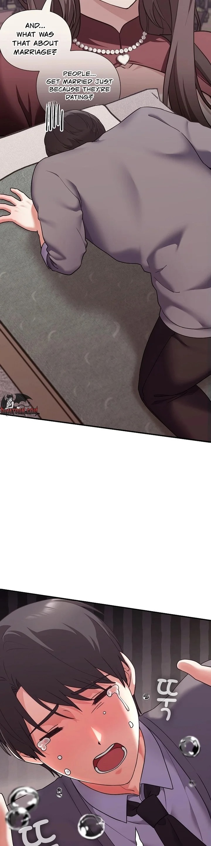 18+ Heart Level Chapter 15 page 29