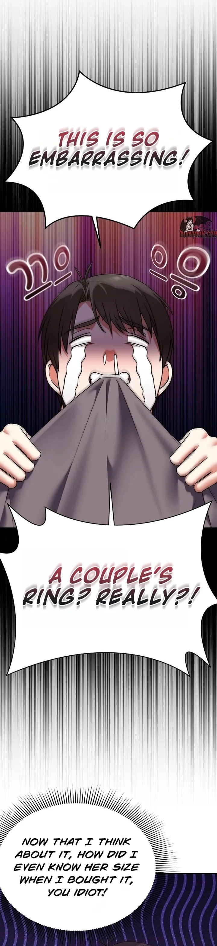 18+ Heart Level Chapter 15 page 31