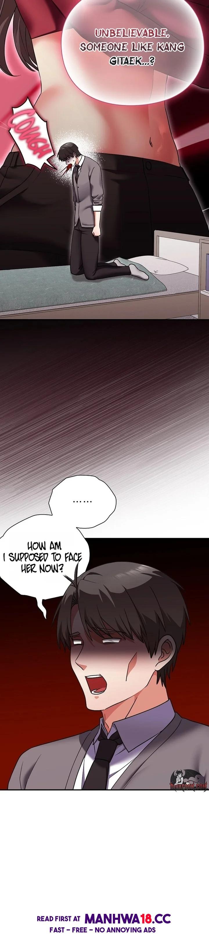 18+ Heart Level Chapter 15 page 33