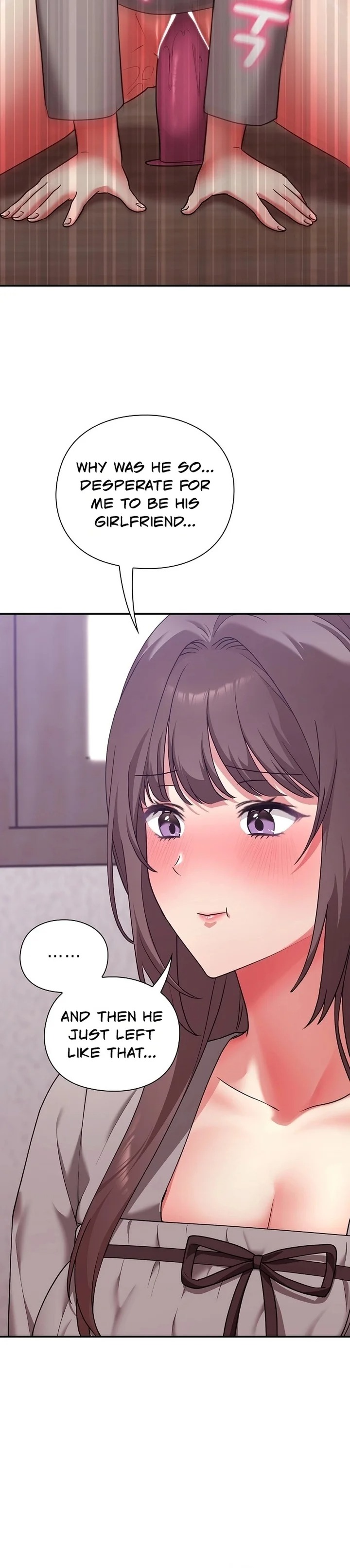 18+ Heart Level Chapter 15 page 36