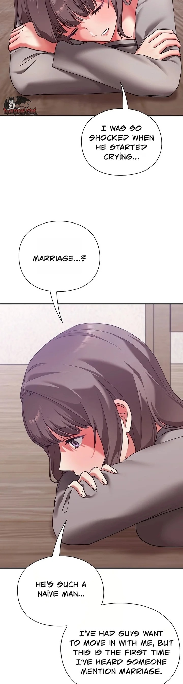 18+ Heart Level Chapter 15 page 39